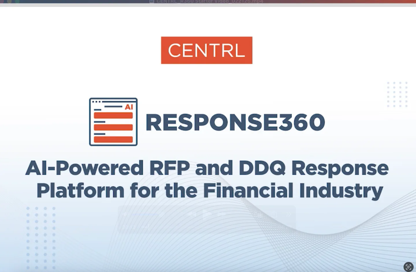 Response360 Features Overview