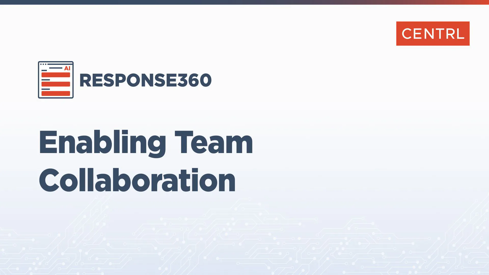 Quickly Enable Team Collaboration Tools