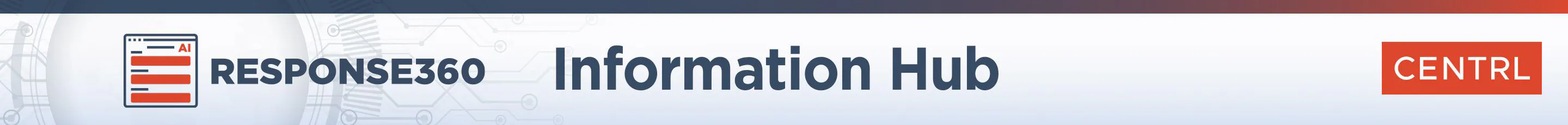 Response360 Info Hub - CENTRL
