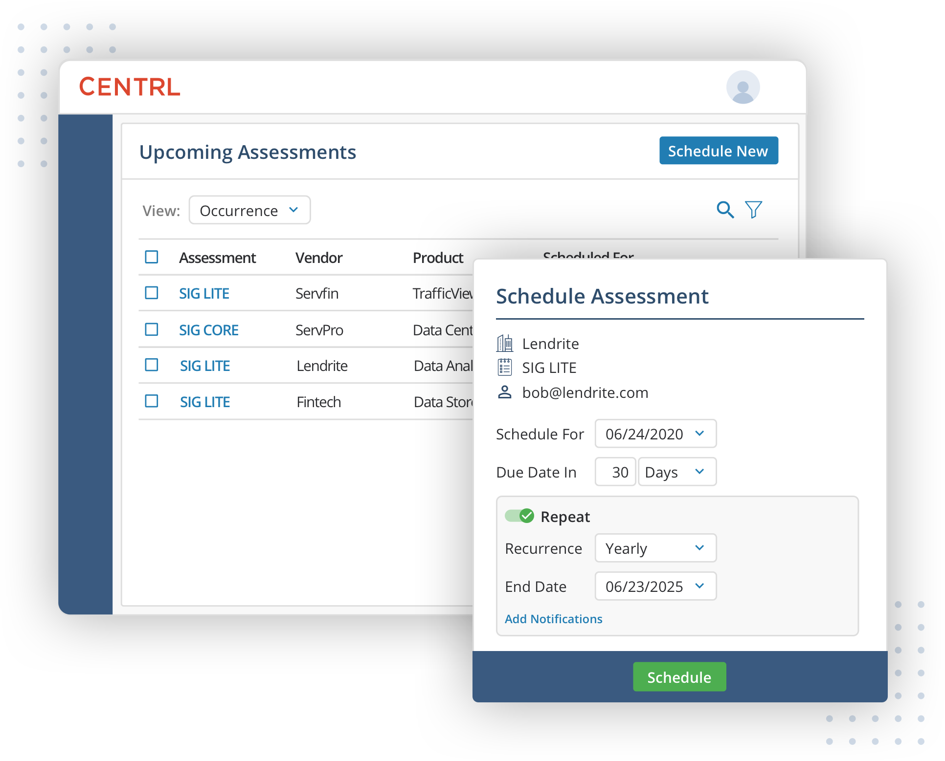 Automate Ongoing Risk Assessment, Audits, and Monitoring