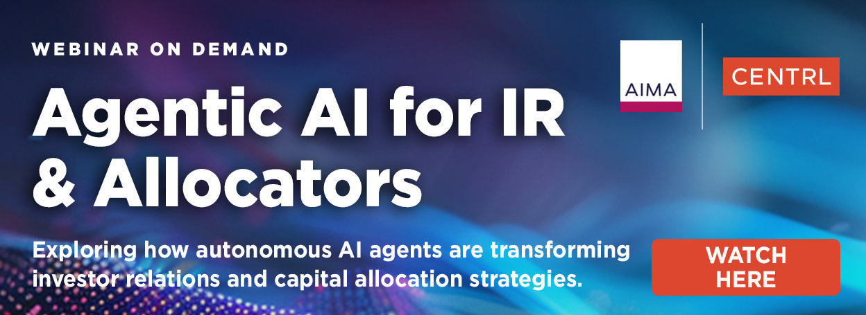 Webinar on Demand: Agentic AI for IR & Allocators