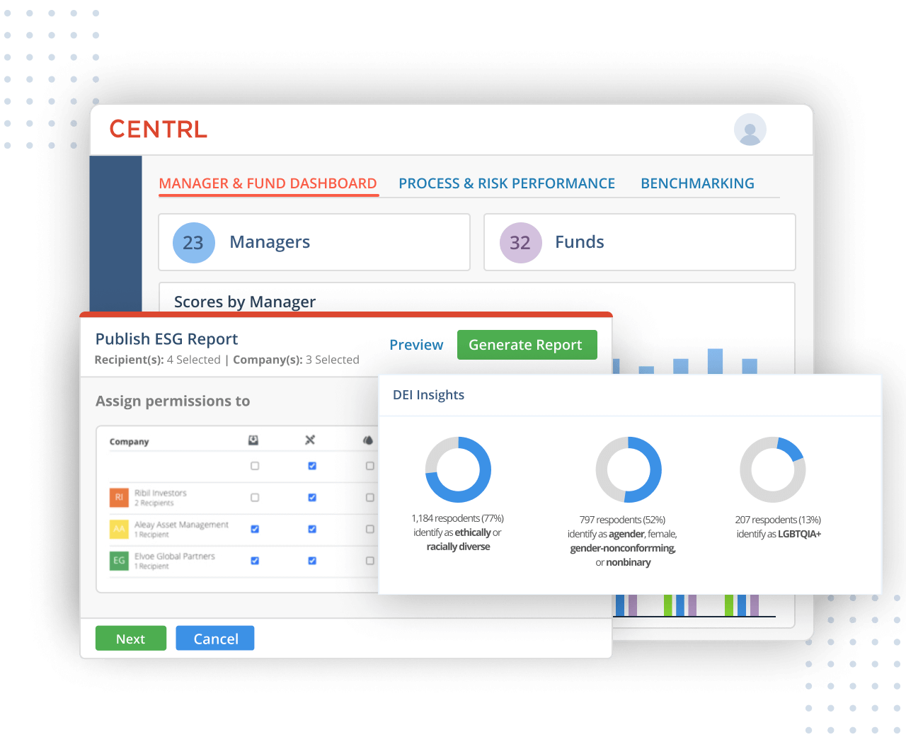 Enable deep analytics and reporting