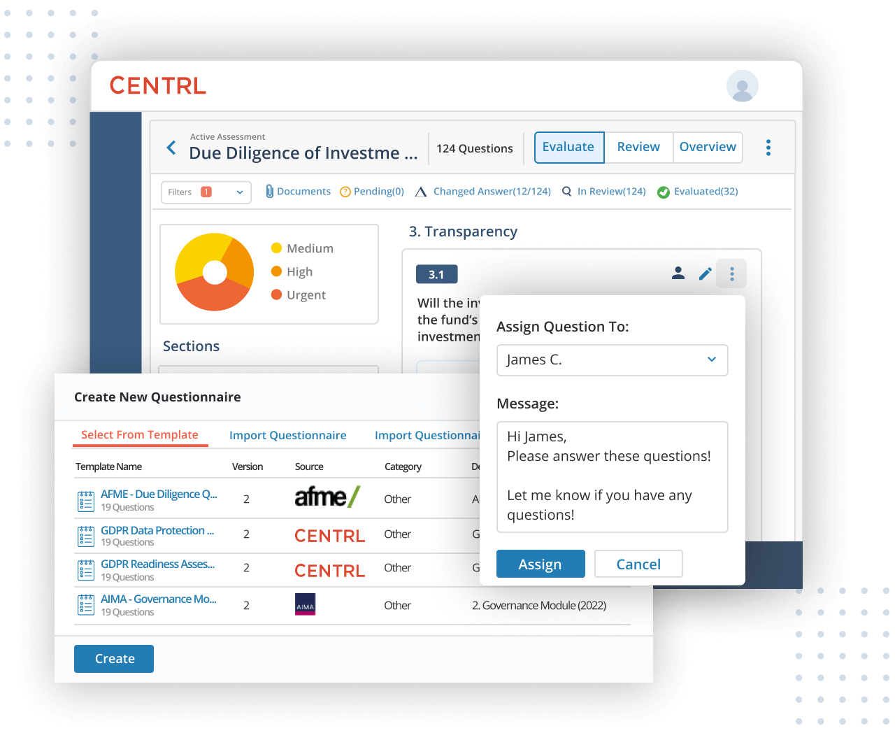 Automate manual processes, customize workflows, and improve internal & external collaboration