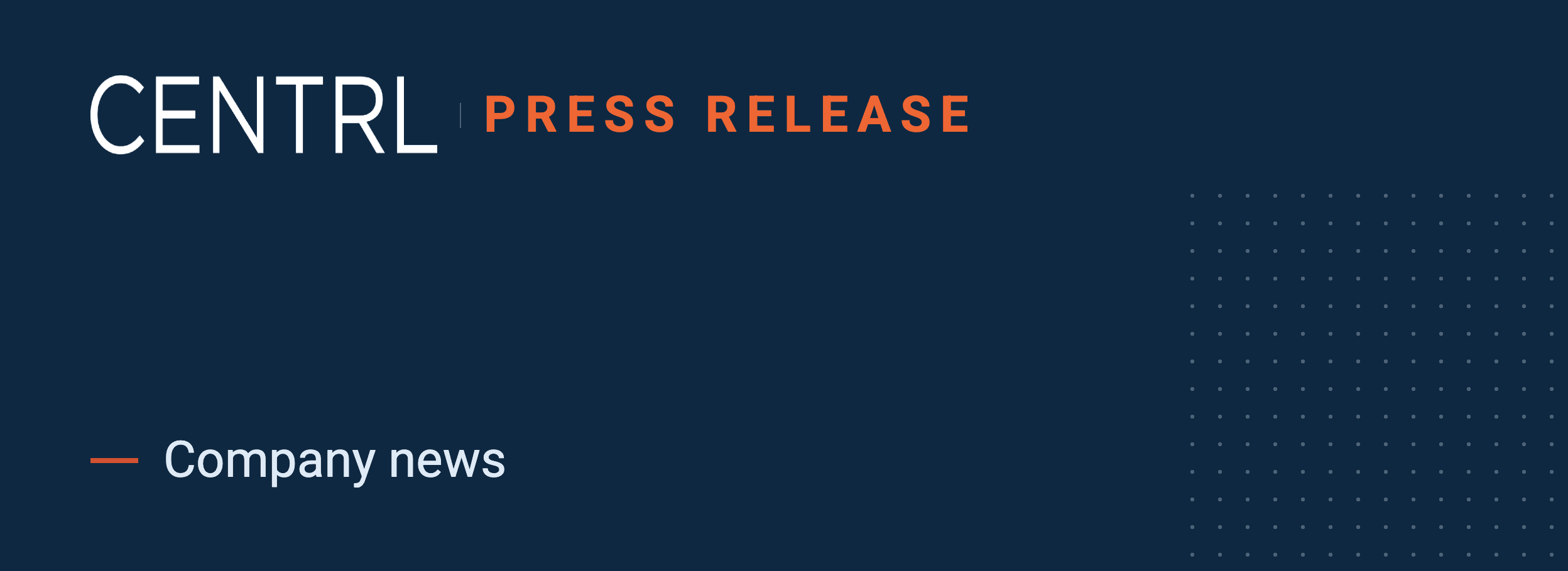 CentrlX