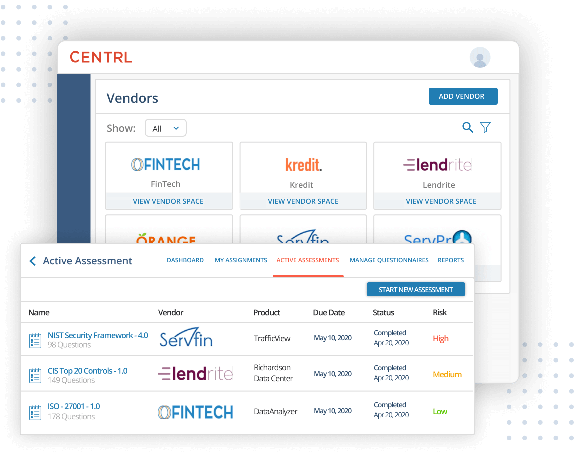 Benefit from Single, Centralized Vendor Directory